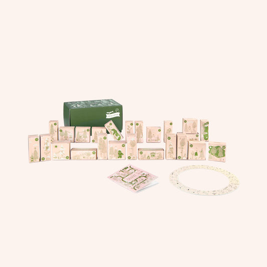 Quiet Time Advent Calendar 2025