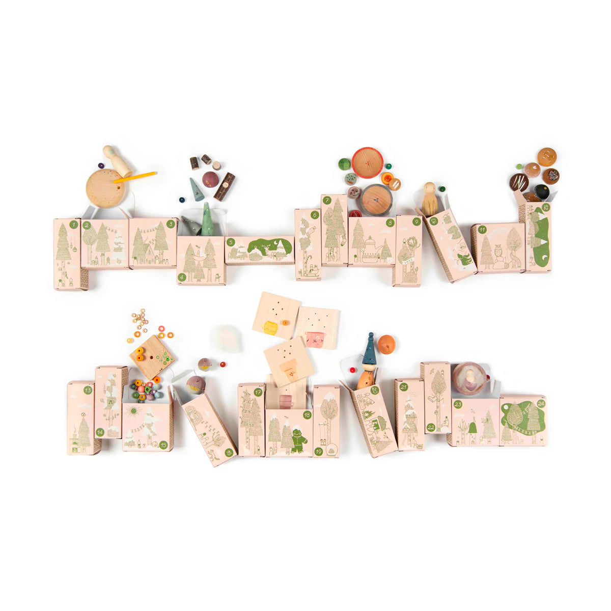 Quiet Time Advent Calendar 2025