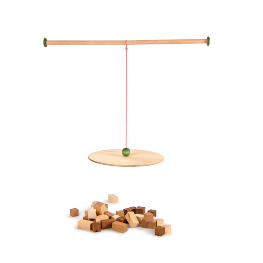 The Pendulum balance toy