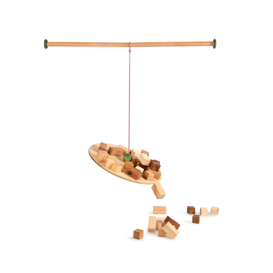 The Pendulum balance toy