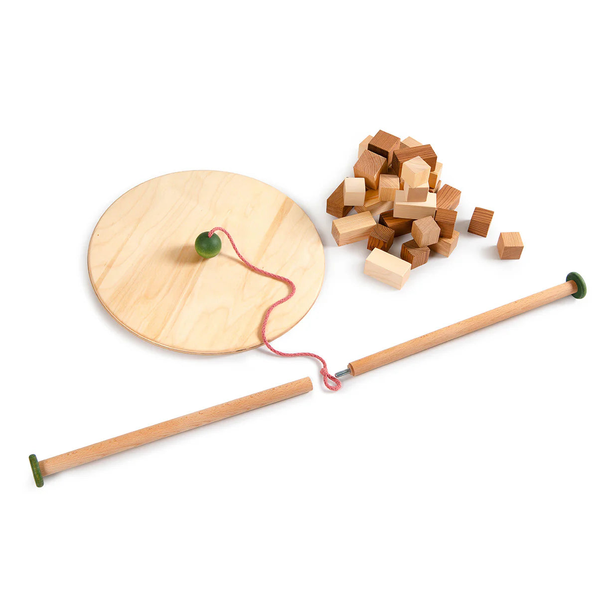 The Pendulum balance toy