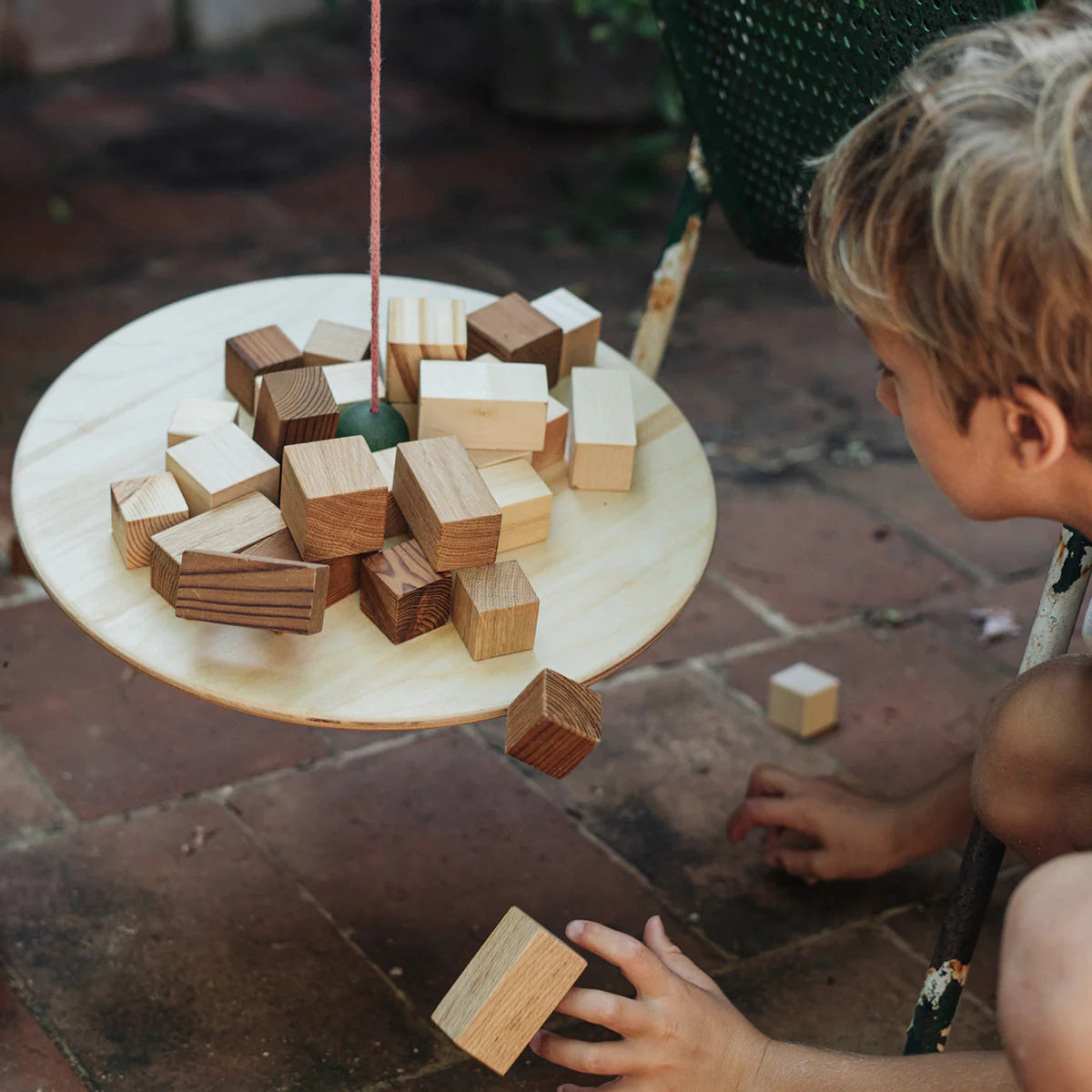 The Pendulum balance toy