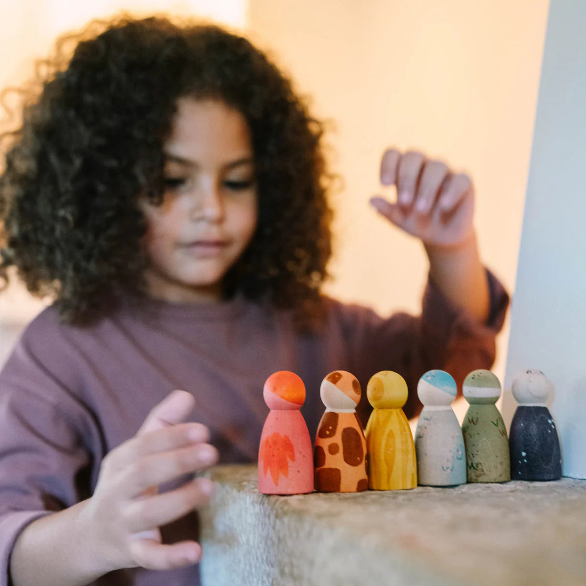 Play Set - The Animal Crew