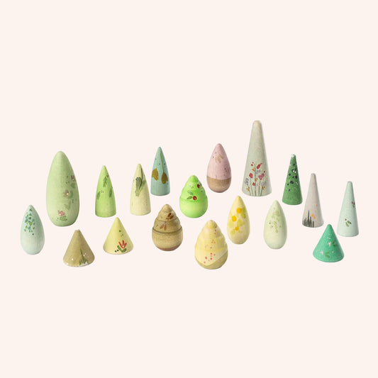 Play Set - Forest Tree