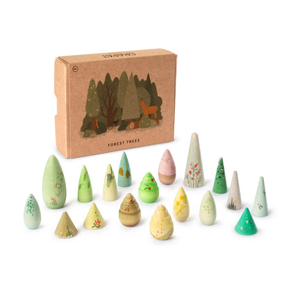 Play Set - Forest Tree
