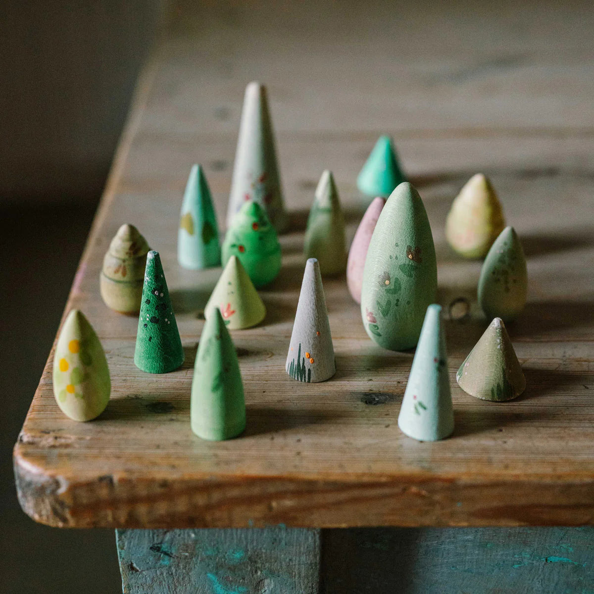 Play Set - Forest Tree