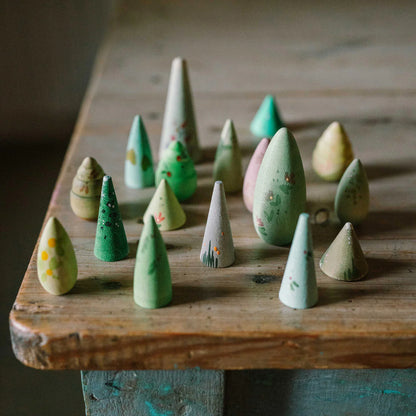 Play Set - Forest Tree