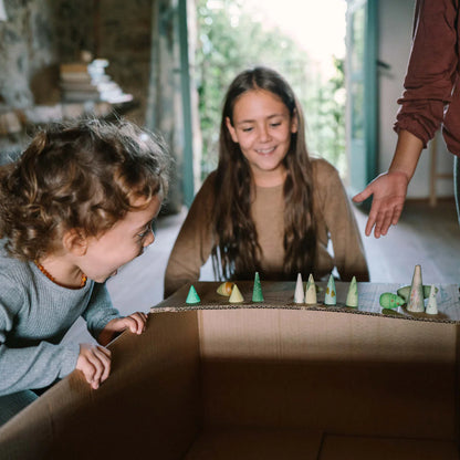 Play Set - Forest Tree