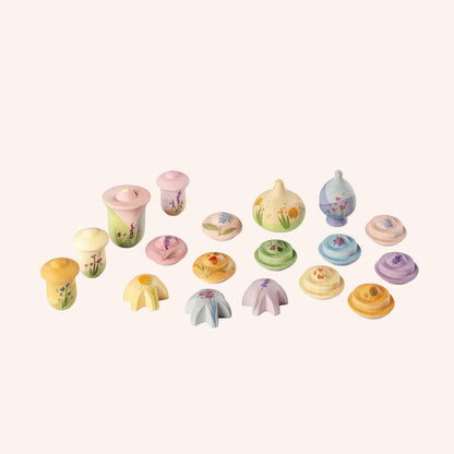 Play Set - Flower Meadow