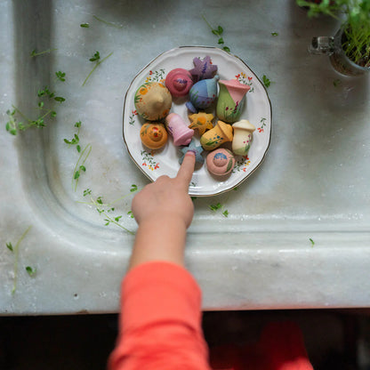 Play Set - Flower Meadow