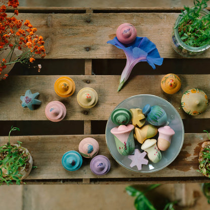 Play Set - Flower Meadow