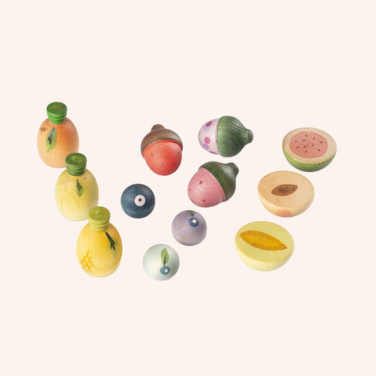 Play Set - Fruits