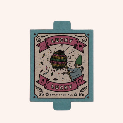 Lucky Lucky Edition 5