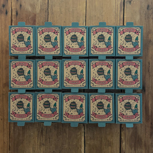 Lucky Lucky Edition 5