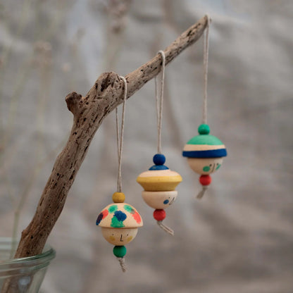 Ornament Set Nr 8 KIND FOLKS
