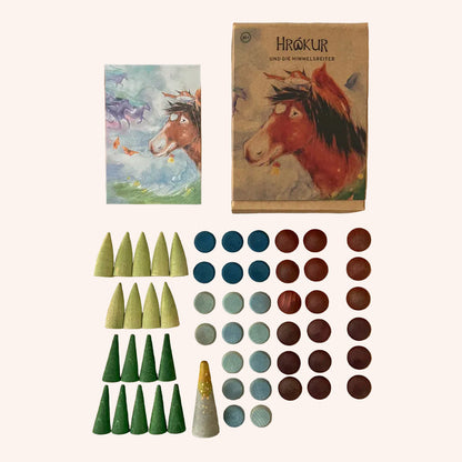 Hrokur Play Set