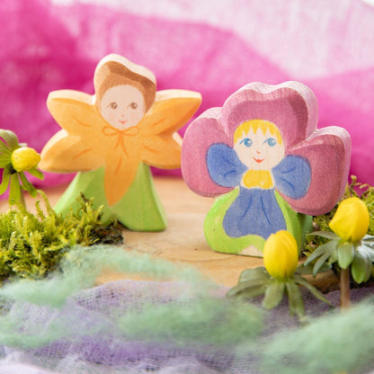 Flower Child - Pansy