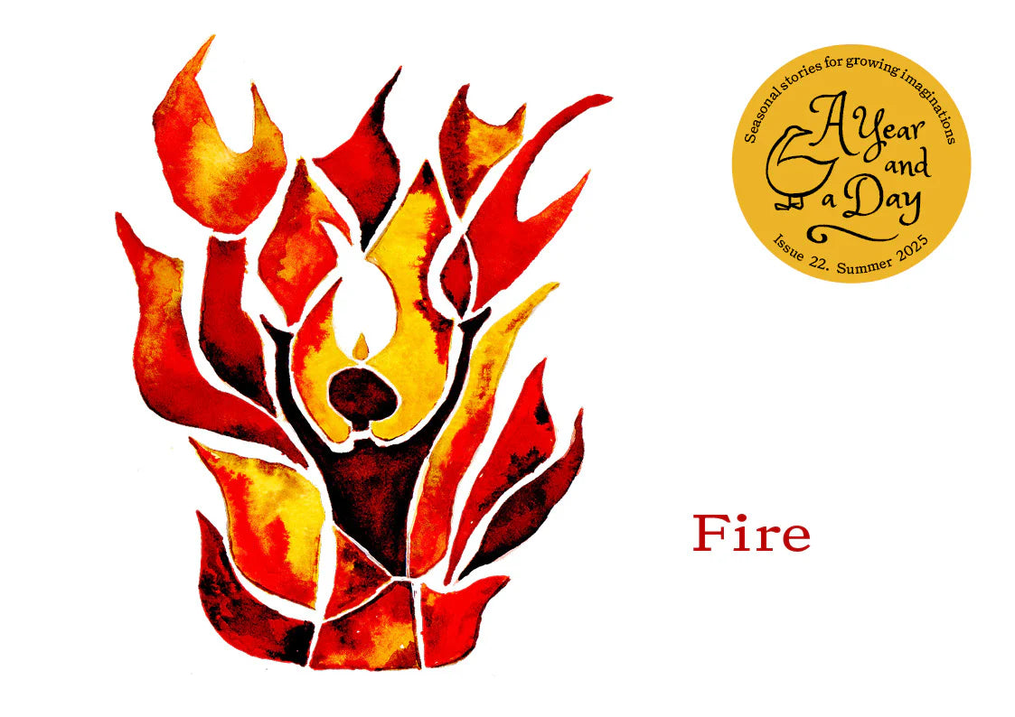 A Year and a Day: Issue 22 Summer 2025