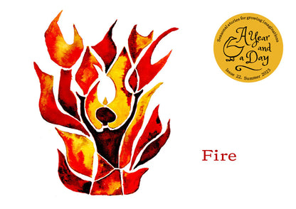 A Year and a Day: Issue 22 Summer 2025