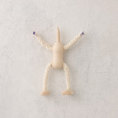 Sisal Rope Dolls