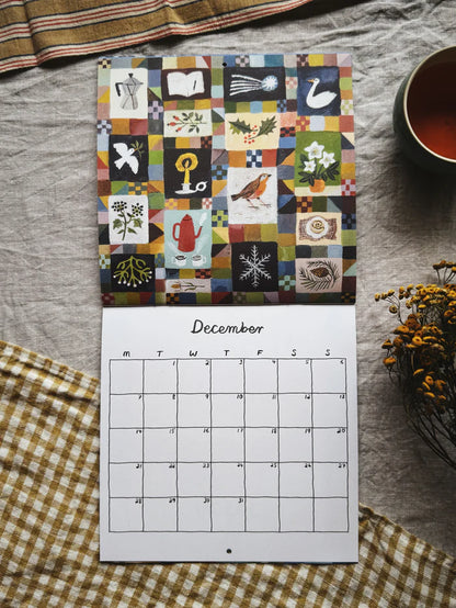 Gemma Koomen 2026 Calendar