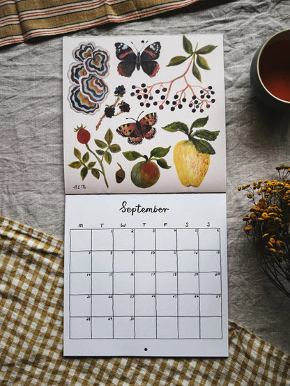 Gemma Koomen 2026 Calendar