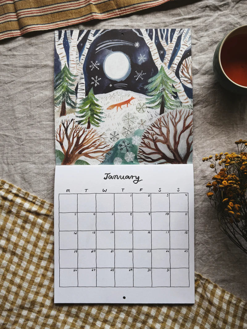 Gemma Koomen 2026 Calendar