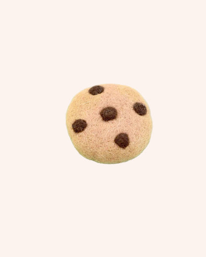 Felt Big Chocolate Chip Cookie