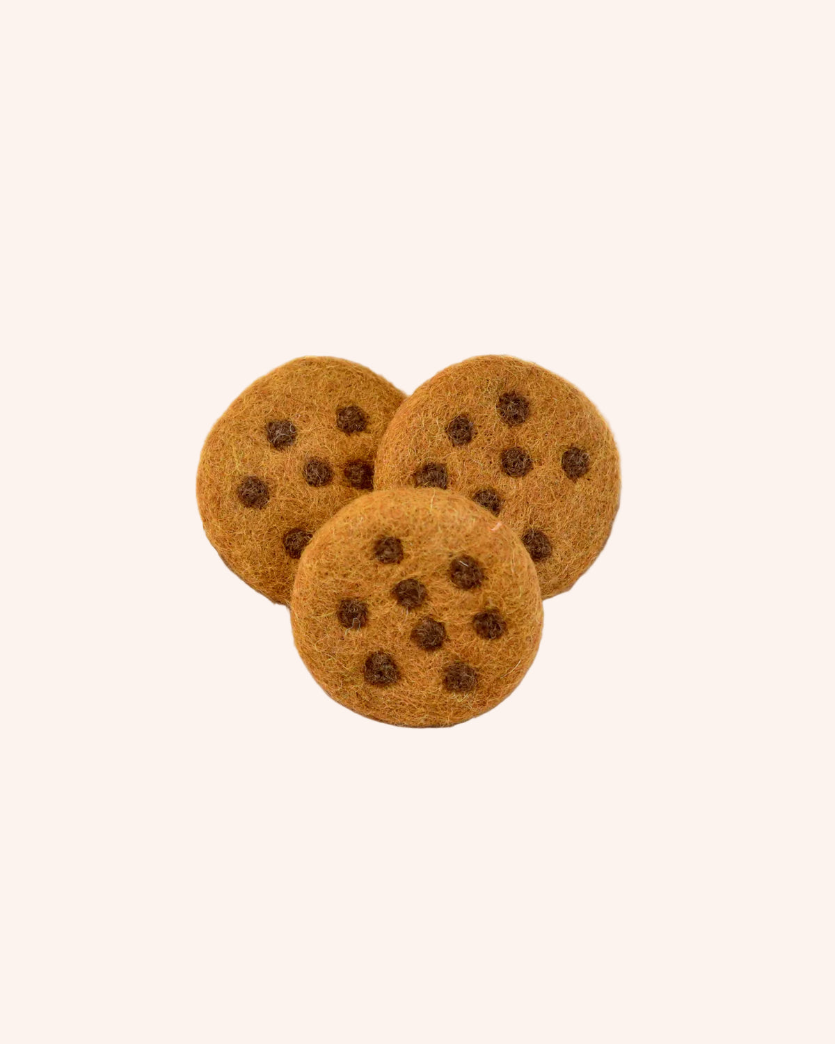 Felt Cookies (Set of 3)