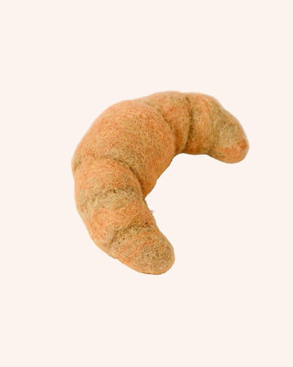 Felt Plain Croissant
