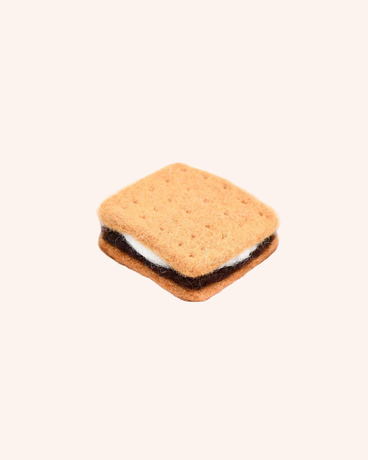 Felt S'more