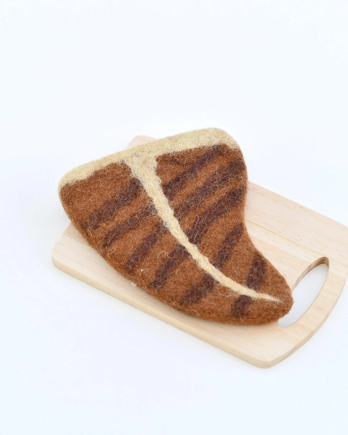 Felt T-Bone Steak
