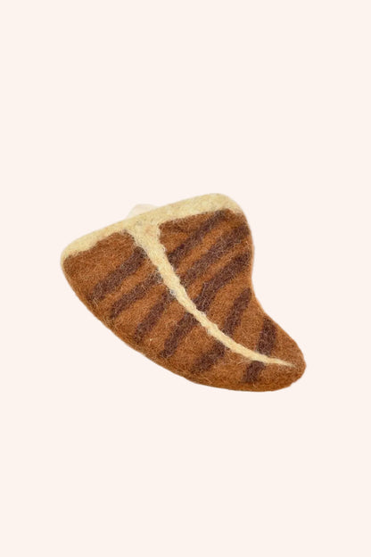 Felt T-Bone Steak