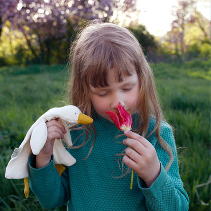Wild Goose Fritzi Blanket Doll