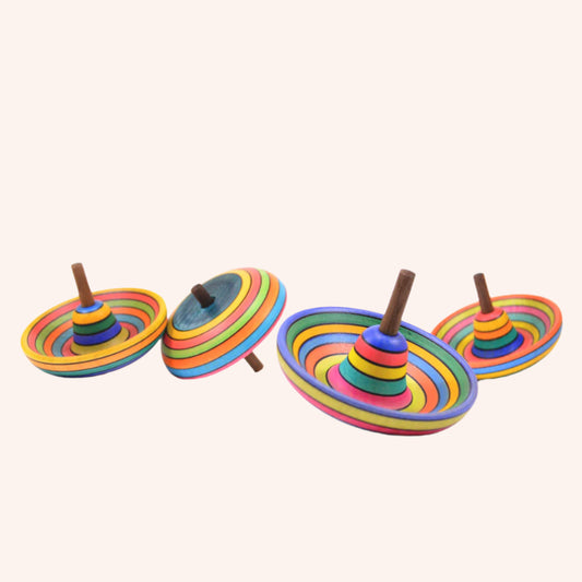 Striped Sombrero