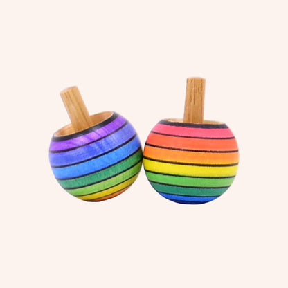 Turn-Over Top RAINBOW