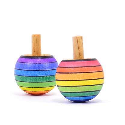 Turn-Over Top RAINBOW