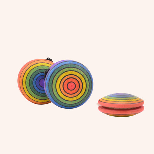 Yoyo Rainbow