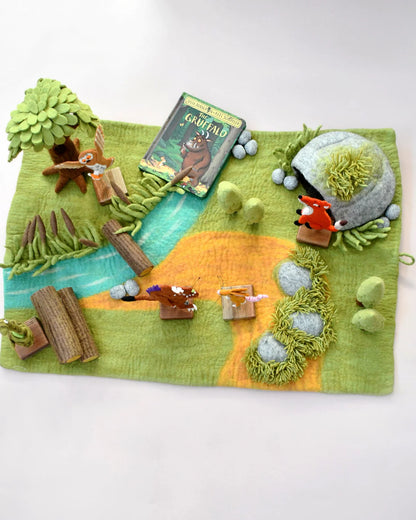 The Gruffalo Playscape Play Mat