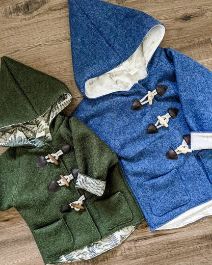 PREORDER Wool Coat