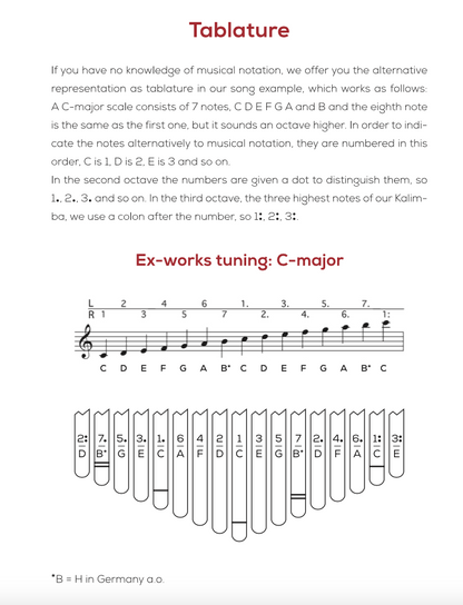 Hokema - B17 MINI in C-Major