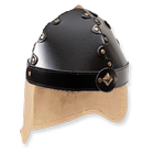 Knight Helmet