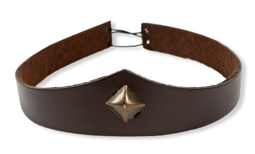Leather Headband