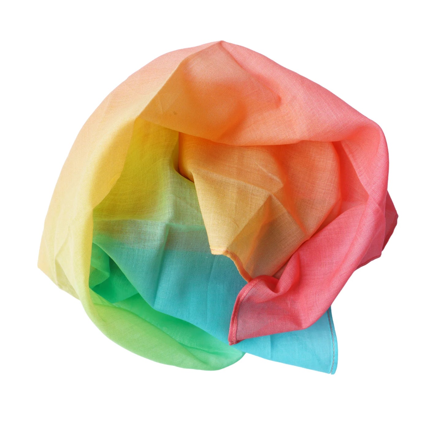Pastel Rainbow Play Cloth