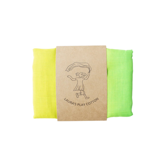 Rainbow Play Cloth
