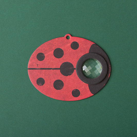 Bee Eye - Ladybug