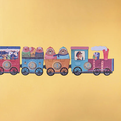My Little Train