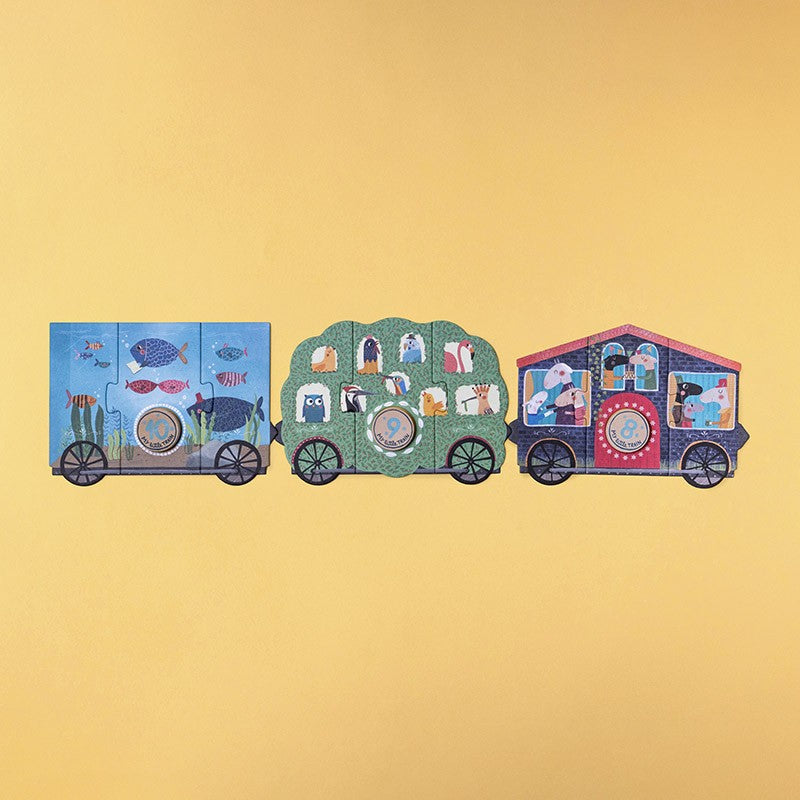 My Little Train