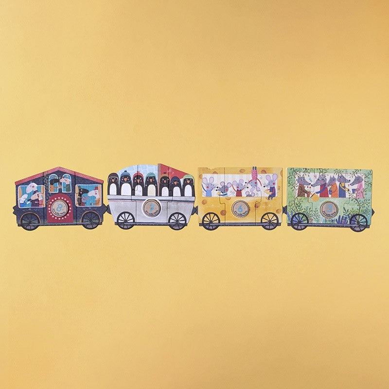 My Little Train