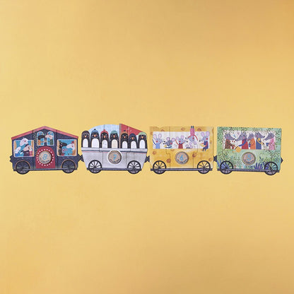 My Little Train